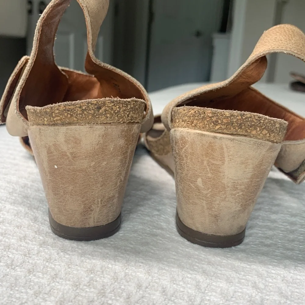 Taos Footwear inch wedge